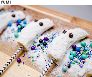 Ghost Pops